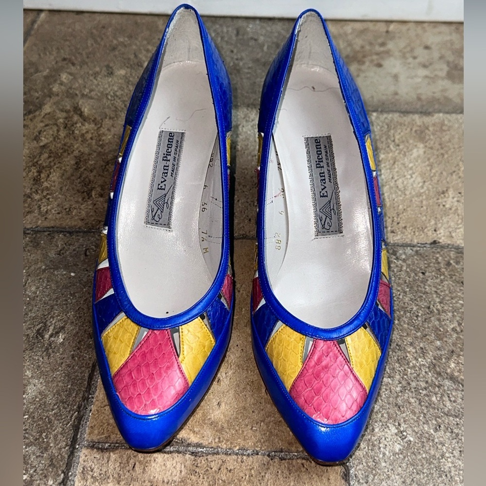 Vintage Evan Picone Size 7.5